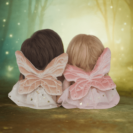 Olli Ella Toys Dinky Dinkum Doll - Fiary Fiona