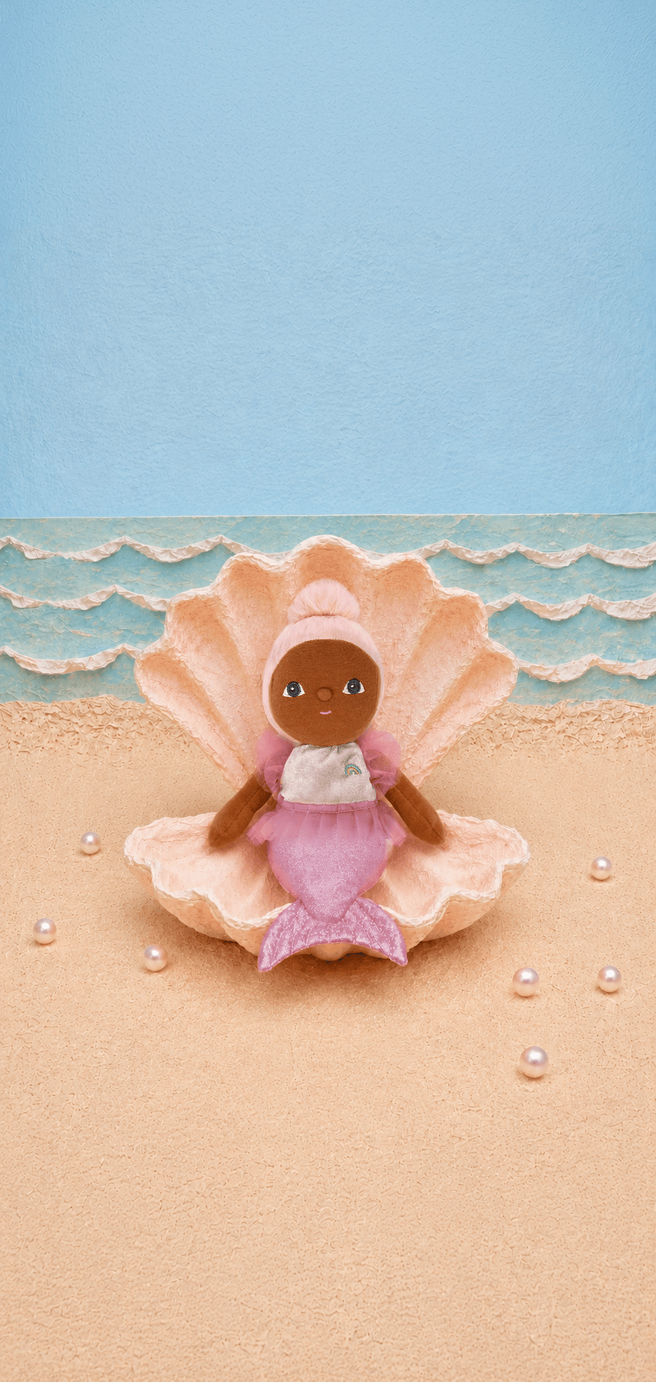 Olli Ella Toys Dinky Dinkum - Mila Mermaid