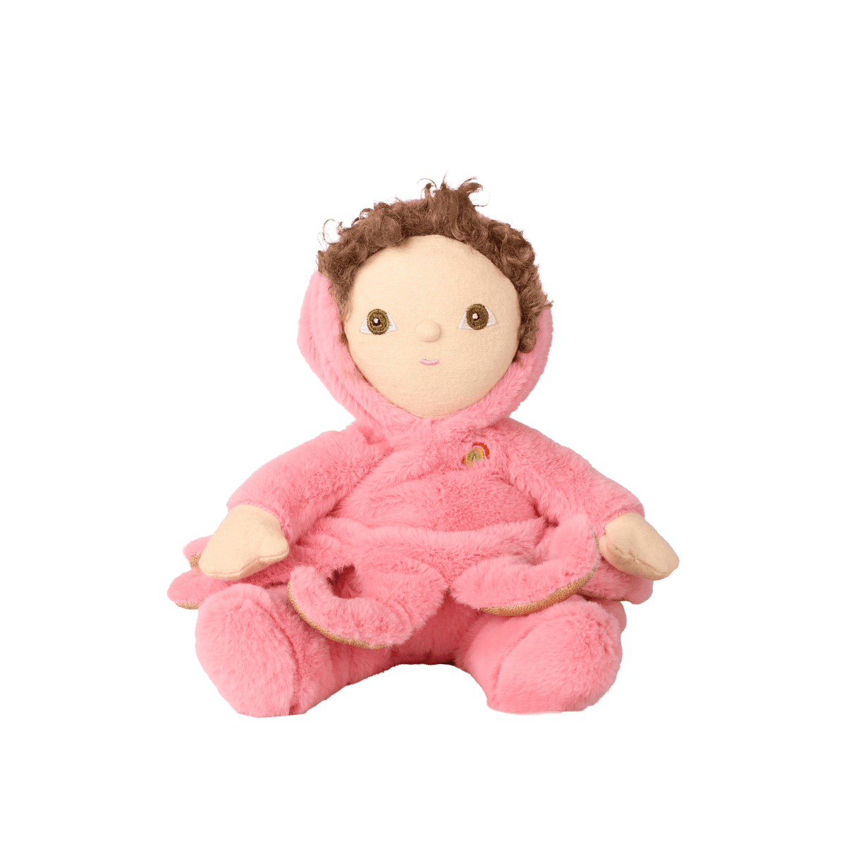 Olli Ella Toys Dinky Dinkum - Olivia Octopus