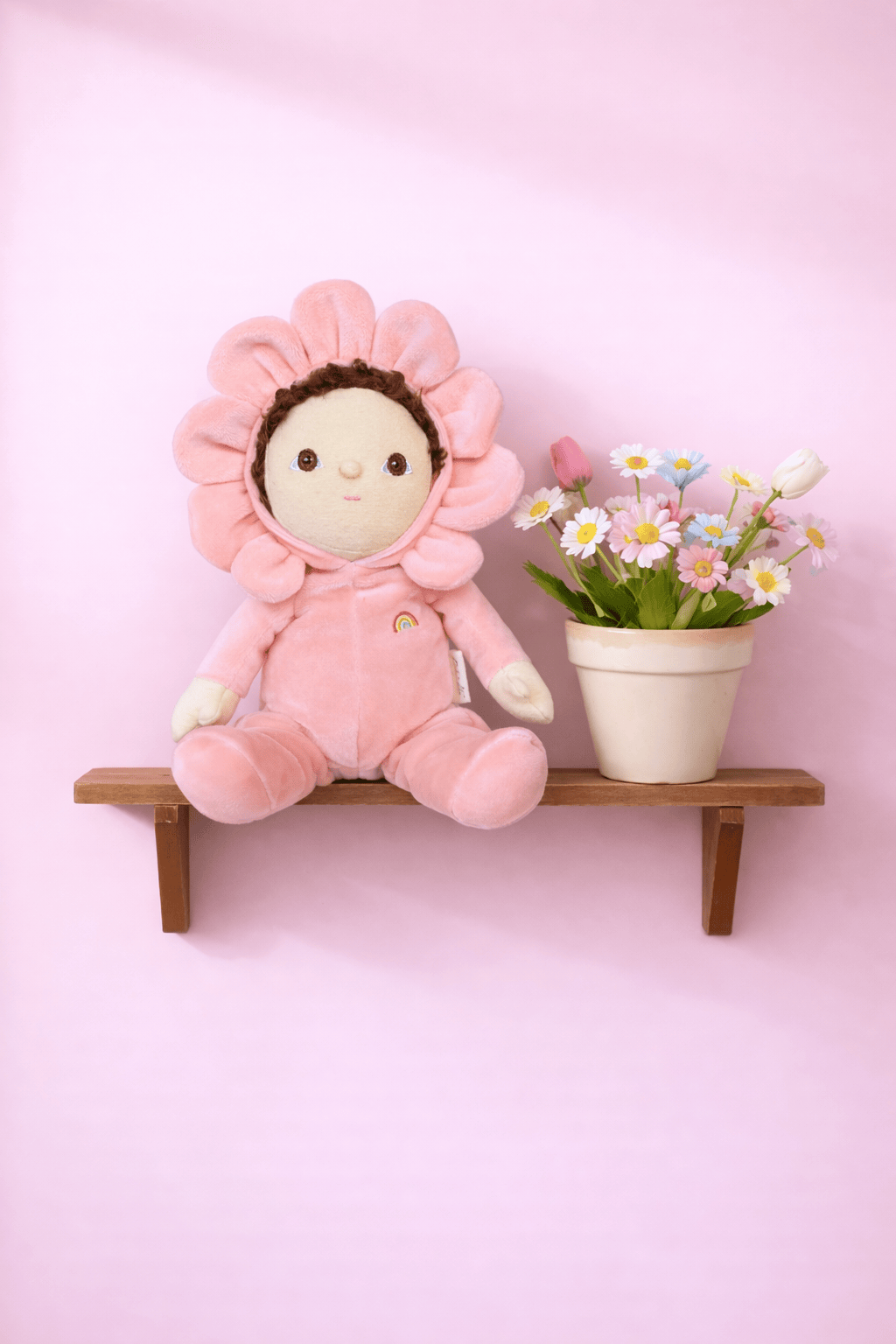 Olli Ella Toys Dinky Dinkums - Dahlia