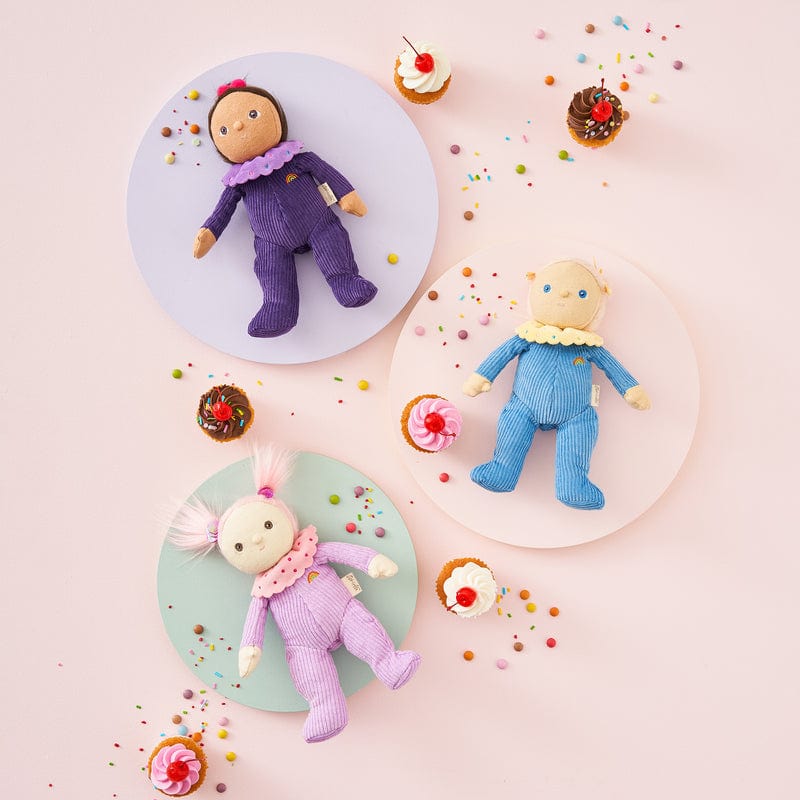 Olli Ella Toys Dinky Dinkums Sweet Treats - Freya Fondant