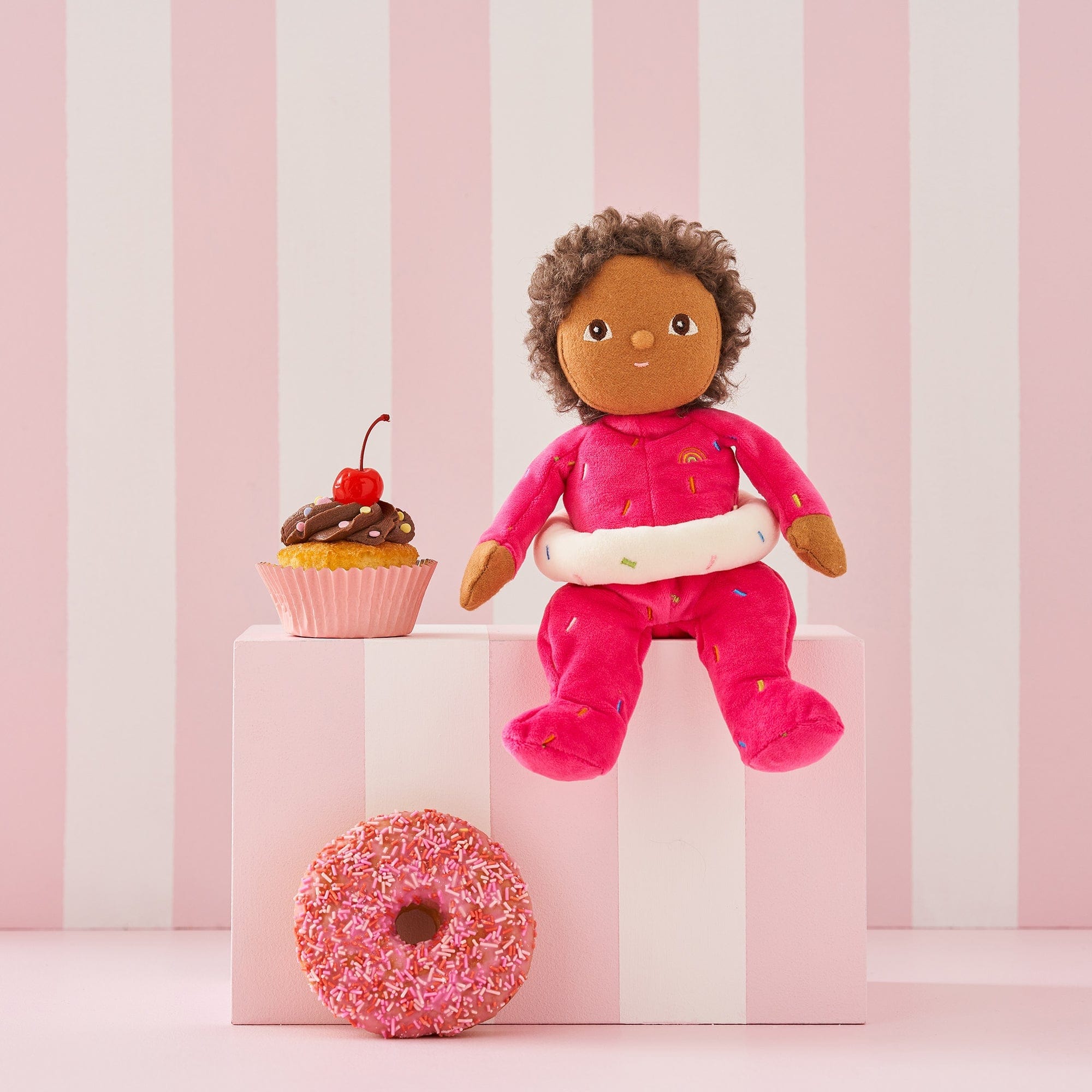 Olli Ella Toys Dinky Dinkums Sweet Treats - Sadie Sprinkles