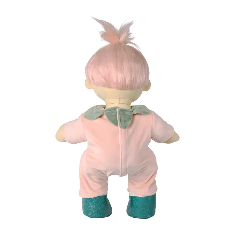 Olli Ella Toys Dream Dinkum Doll - Piper Peach