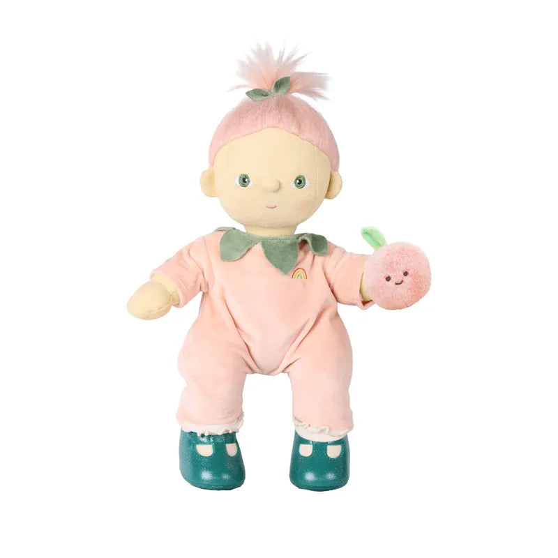 Olli Ella Toys Dream Dinkum Doll - Piper Peach