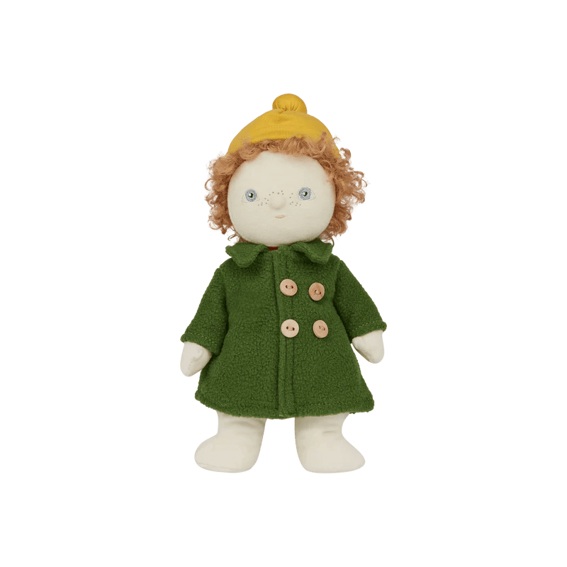 Olli Ella Toys Dress Me Dinky - Charlie Chestnut