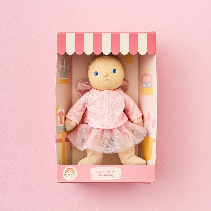 Olli Ella Toys Dress Me Dinky - Mia Melody