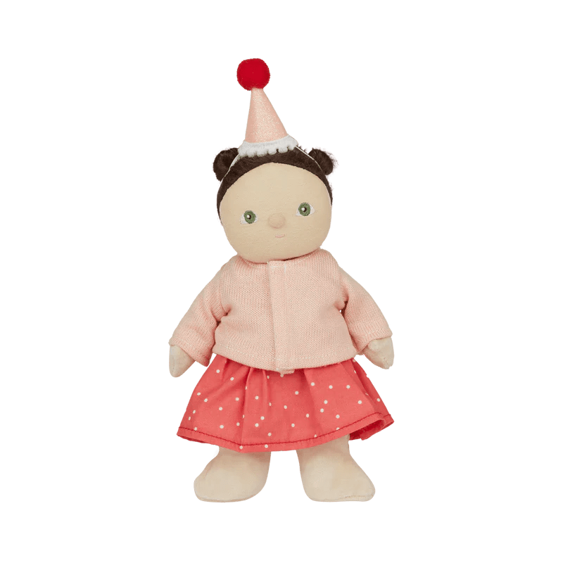 Olli Ella Toys Dress Me Dinky - Sophie Sundae