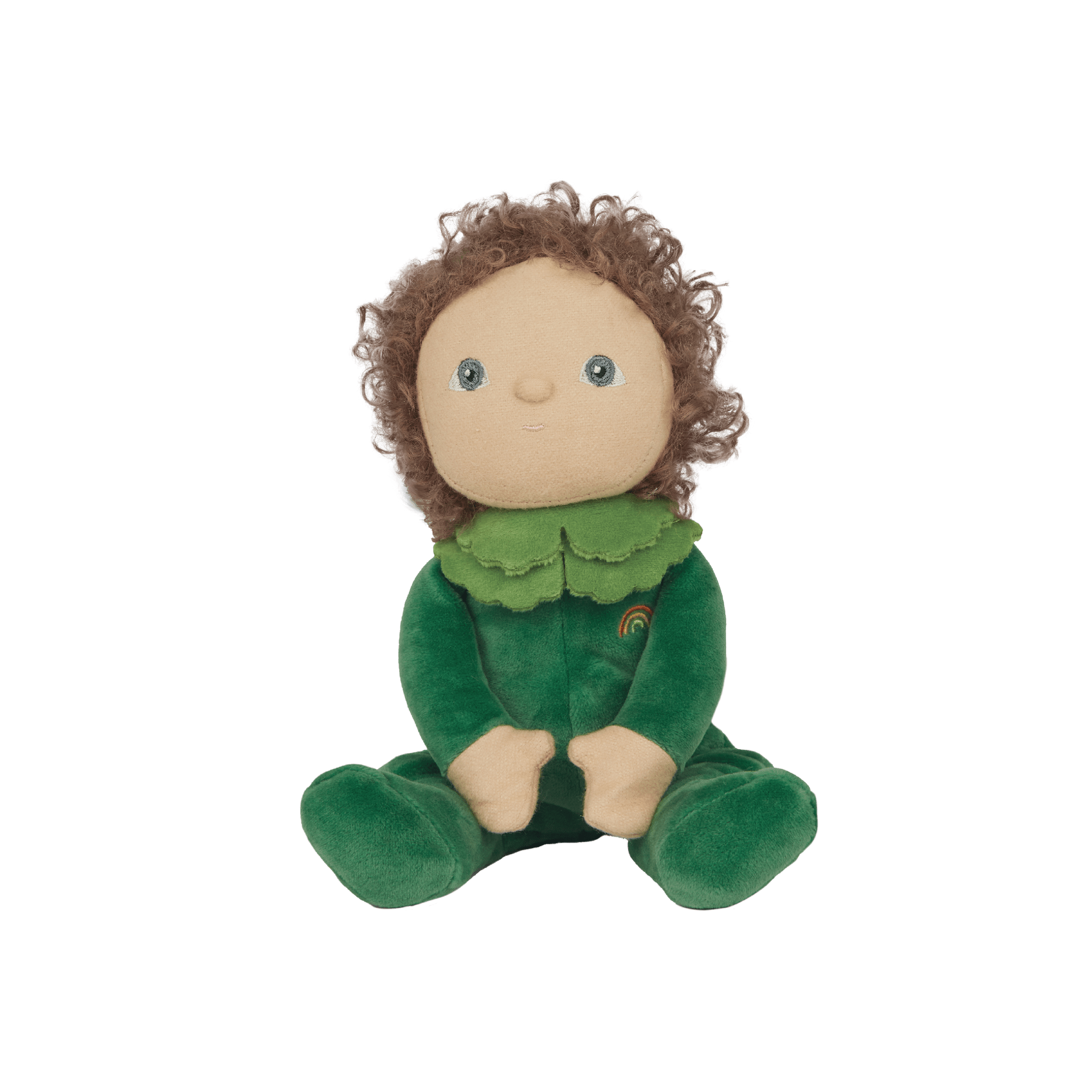 Olli Ella Toys Gene Greens Dinky Dinkum Dolls - Happy Harvest