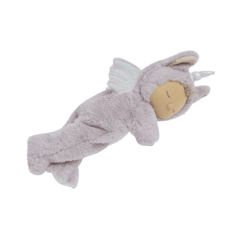 Olli Ella Toys Soft Cozy Dinkums - Unicorn Sweetpea