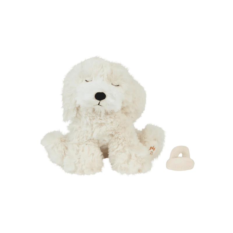 Olli Ella Toys Soft Dinkum Puppy - Belle
