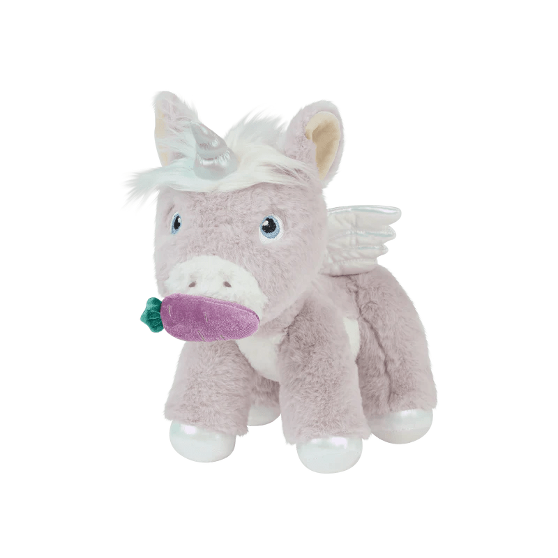 Olli Ella Toys Soft Dinkum Unicorn - Glimmer