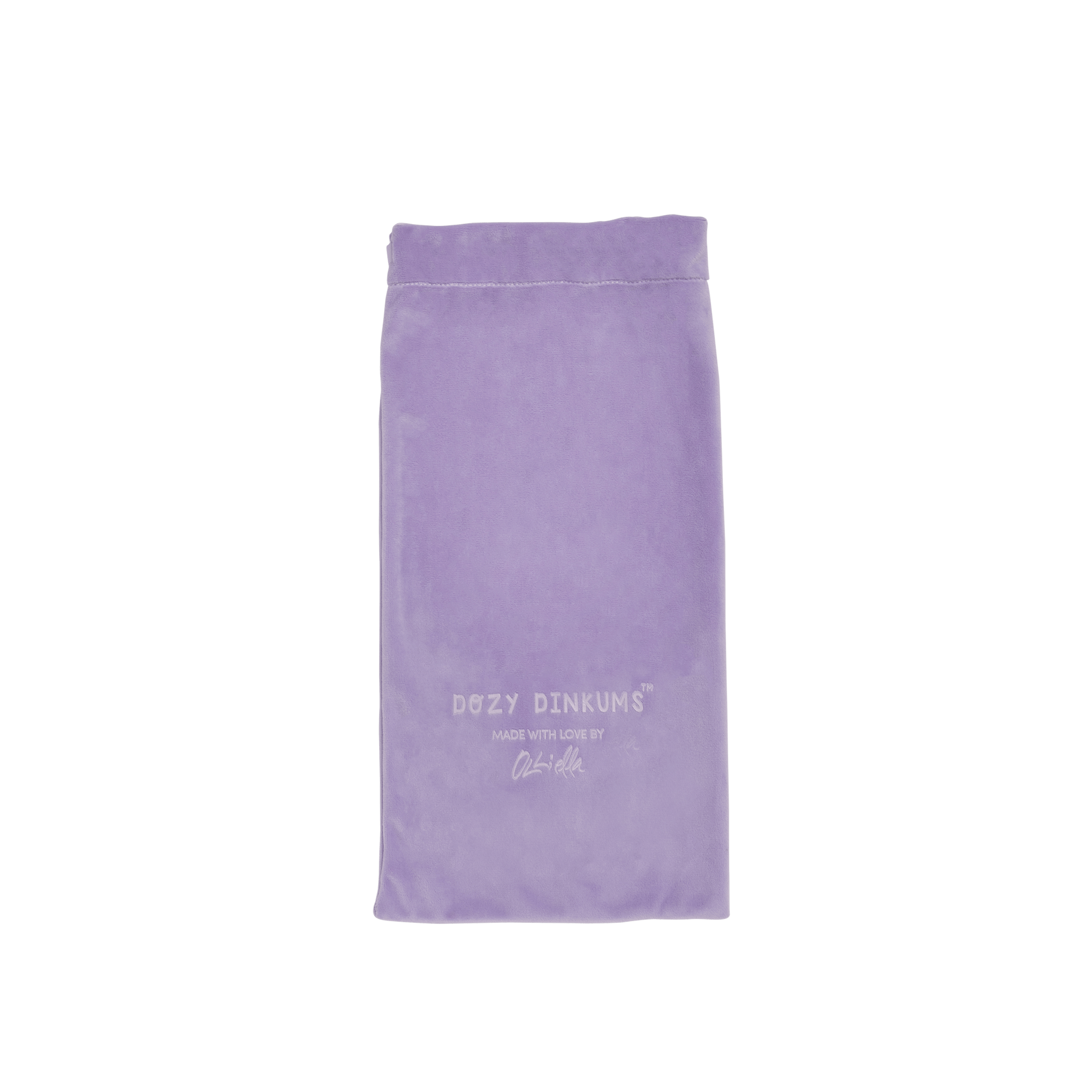 Olli Ella Toys Soft Dozy Dinkum Pickle – Lavender