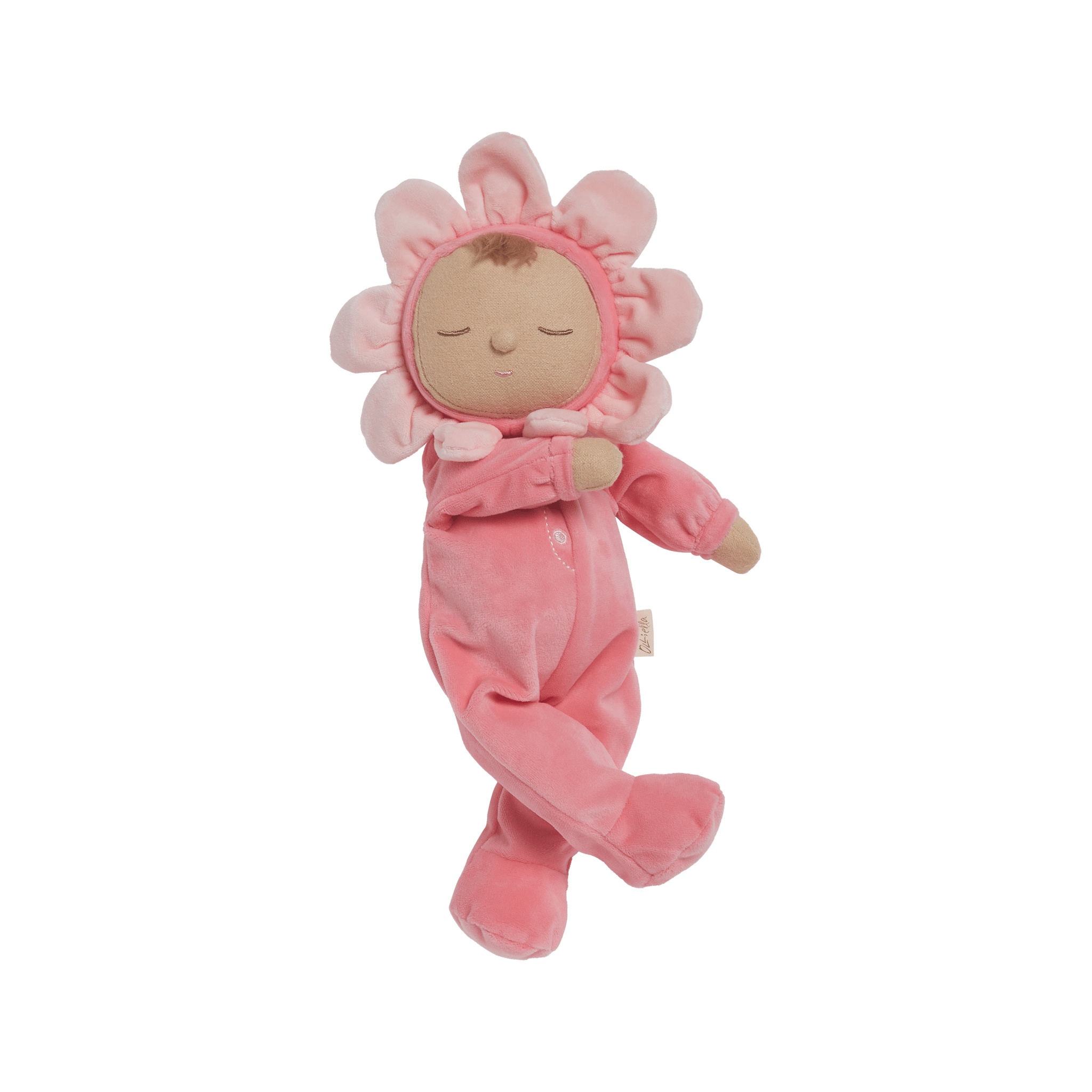 Olli Ella Toys Soft Dozy Dinkum Twinkle – Fuchsia