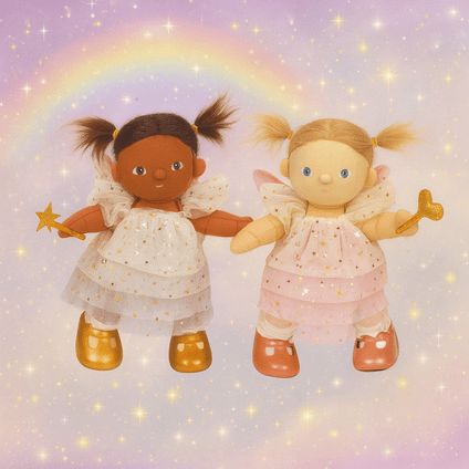 Olli Ella Toys Soft Dream Dinkum - Fairy Freya