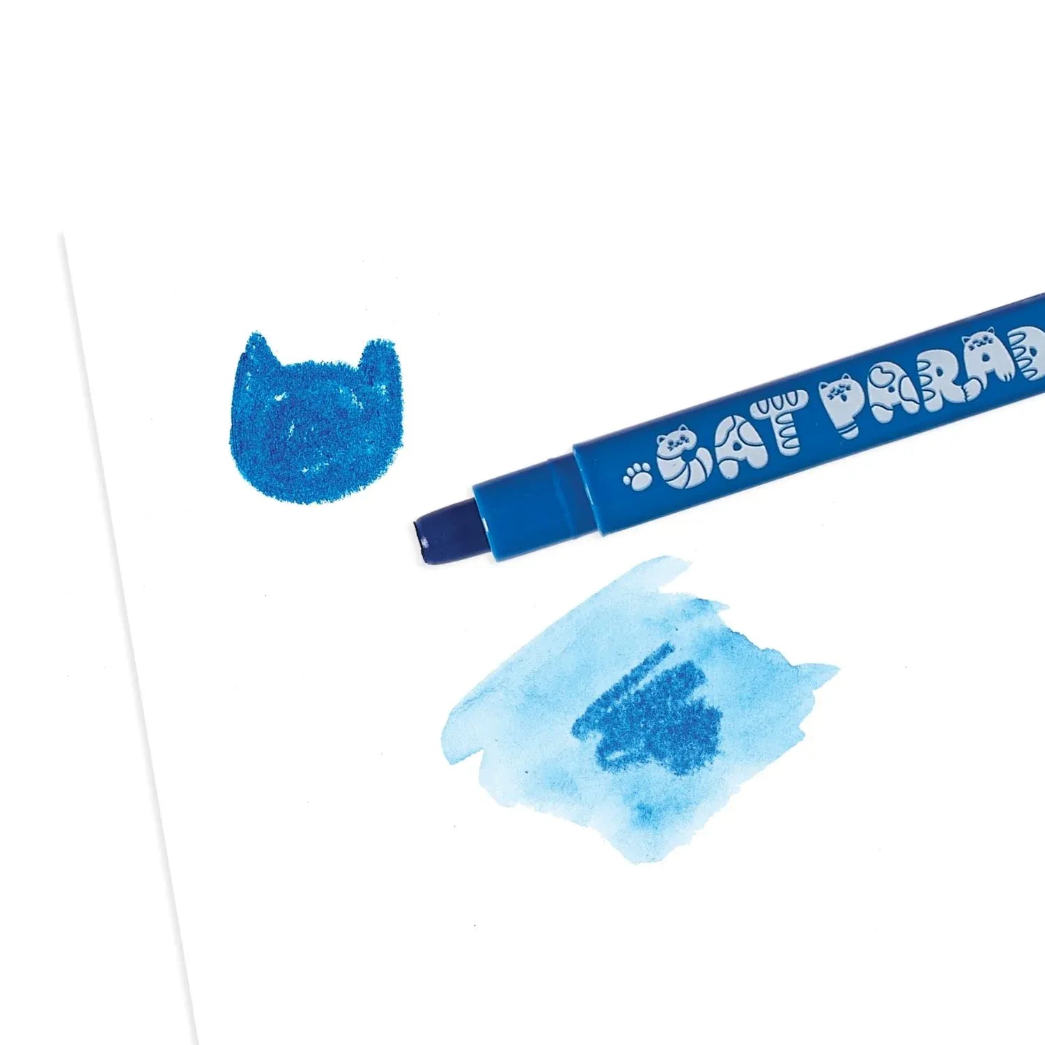 Ooly Toys Cat Parade Watercolour Gel Crayons