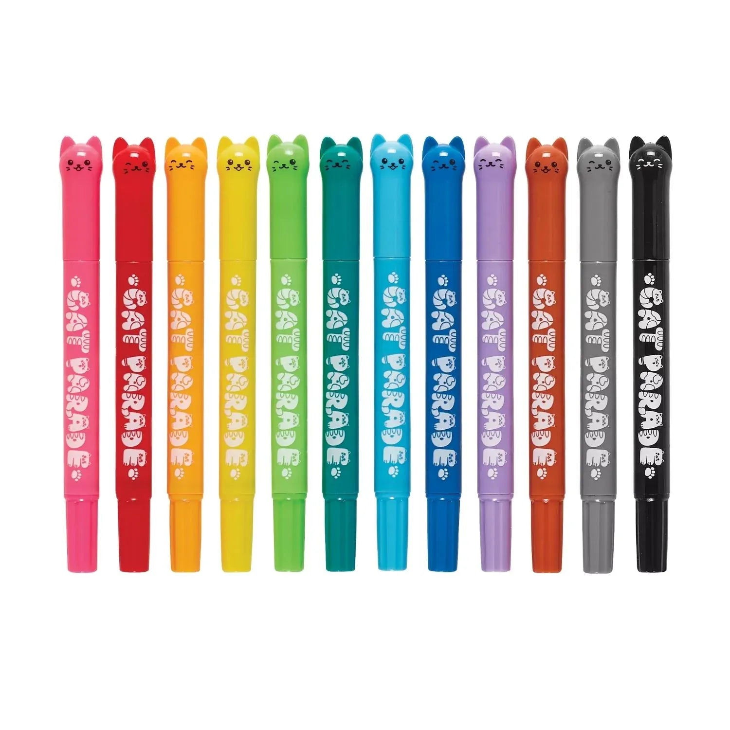 Ooly Toys Cat Parade Watercolour Gel Crayons