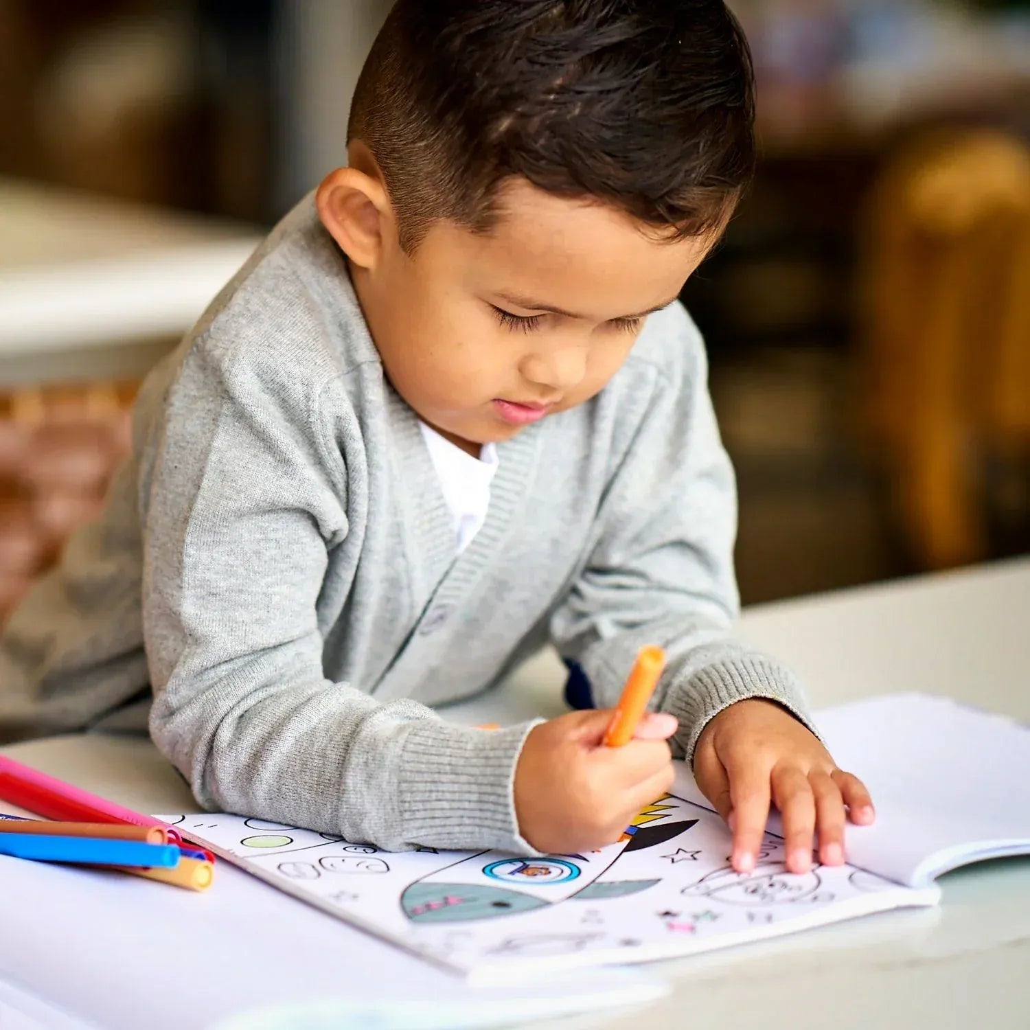 Ooly Toys Colour Together Coloured Pencils