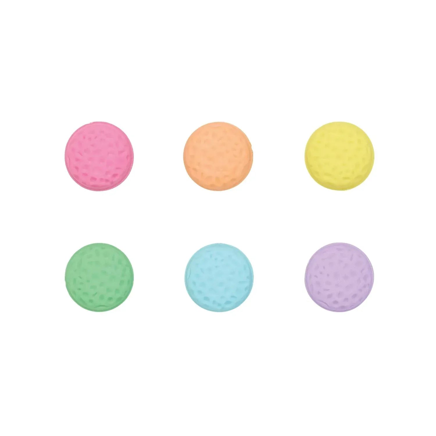 Ooly Toys Macarons - Vanilla Scented Erasers