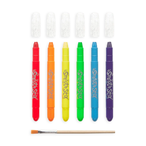 Ooly Toys Smooth Stix Watercolour Gel Crayons