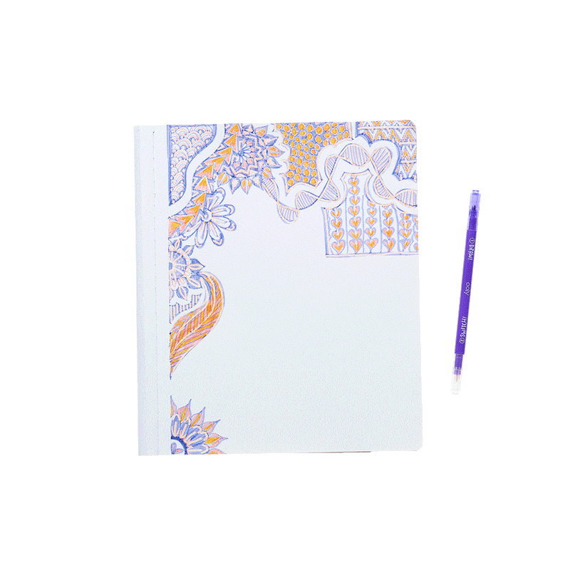 Ooly Toys Switch-Eroo Colour Changing Markers