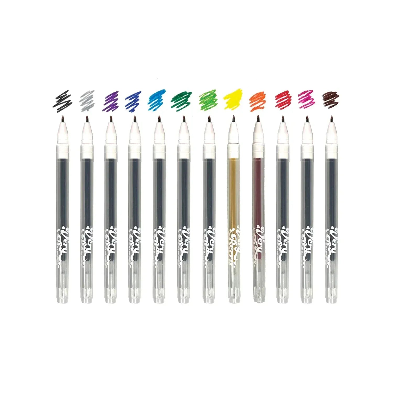 Ooly Toys Very Berry Scented Gel Pens