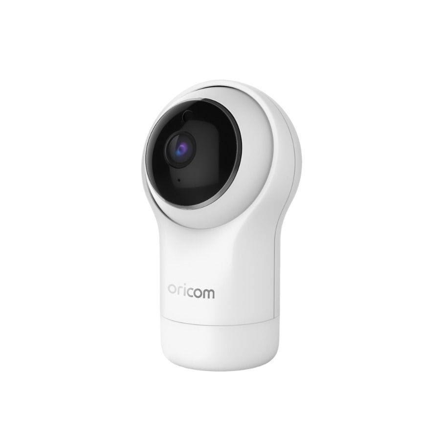 Oricom Baby Care Smart HD Video Baby Monitor with Motorised Camera