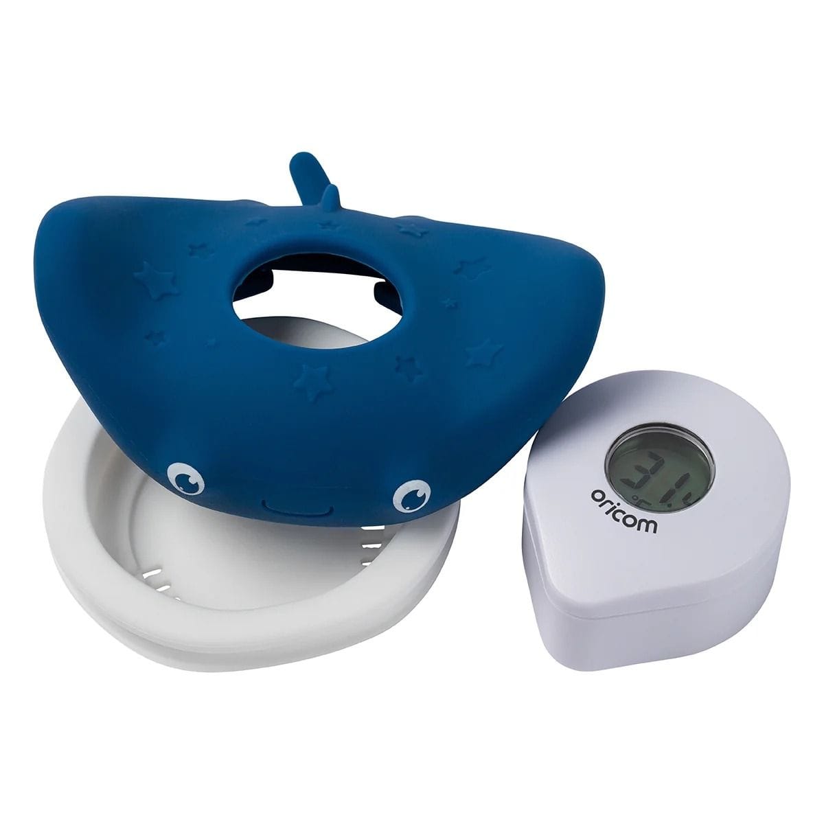 Oricom Bath Bath Thermometer - Ray