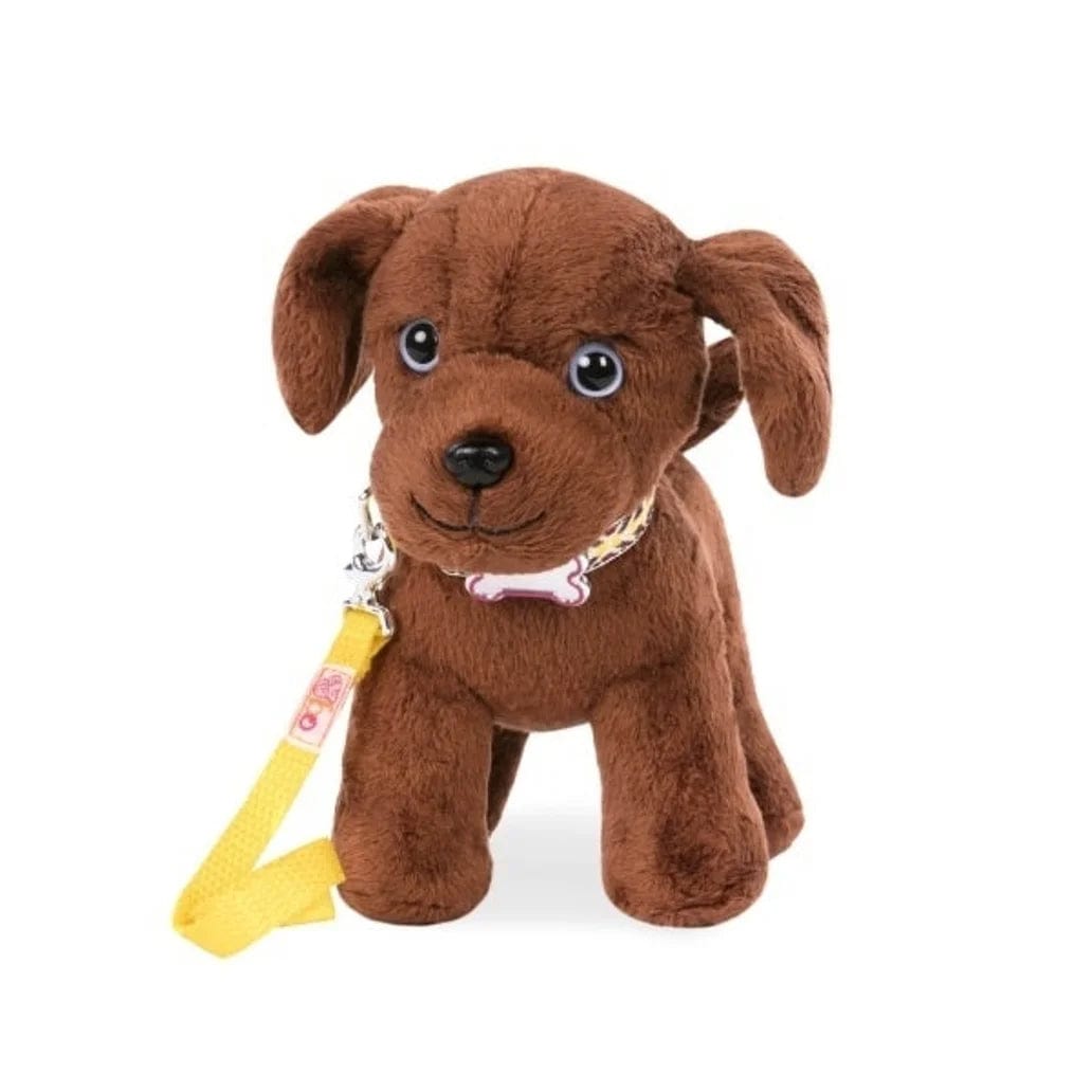 Our Generation Toys Labrador Our Generation Standing Puppy Assortment
