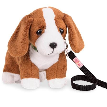 Our Generation Toys Our Generation 6" Poseable Basset Hound Pup