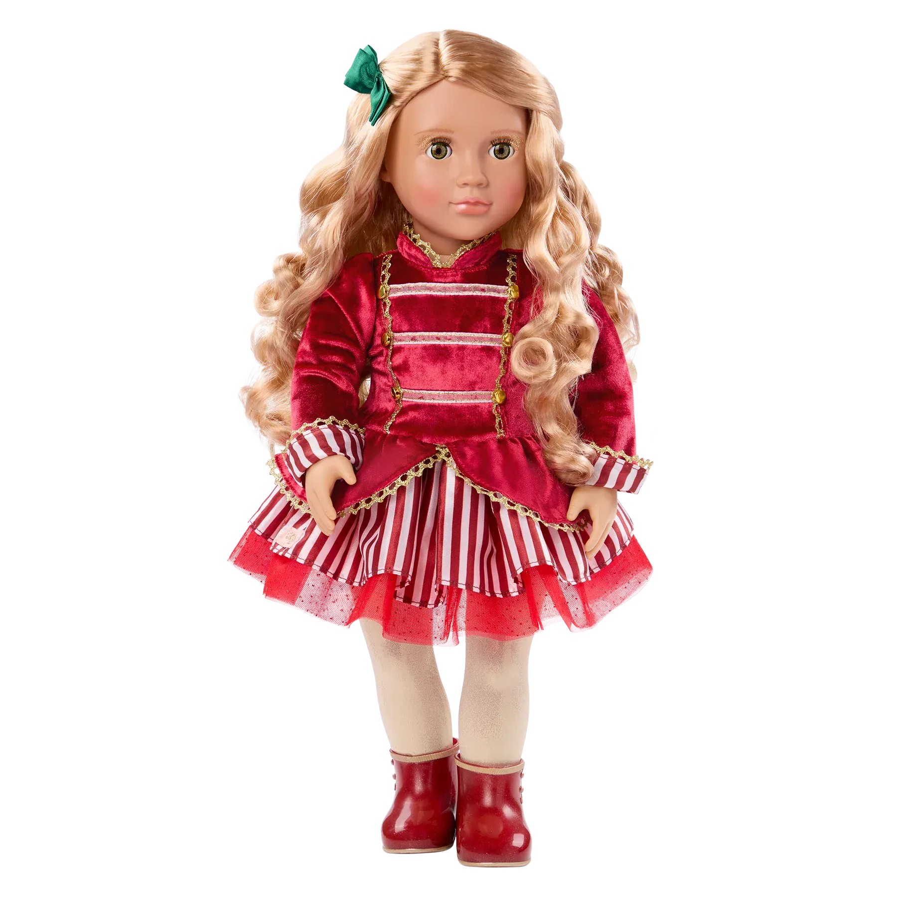 Our Generation Toys Our Generation Christmas Nutcracker Doll - Hollie