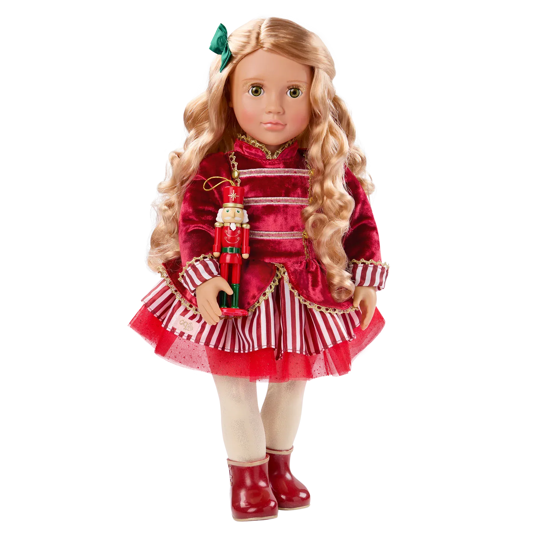 Our Generation Toys Our Generation Christmas Nutcracker Doll - Hollie