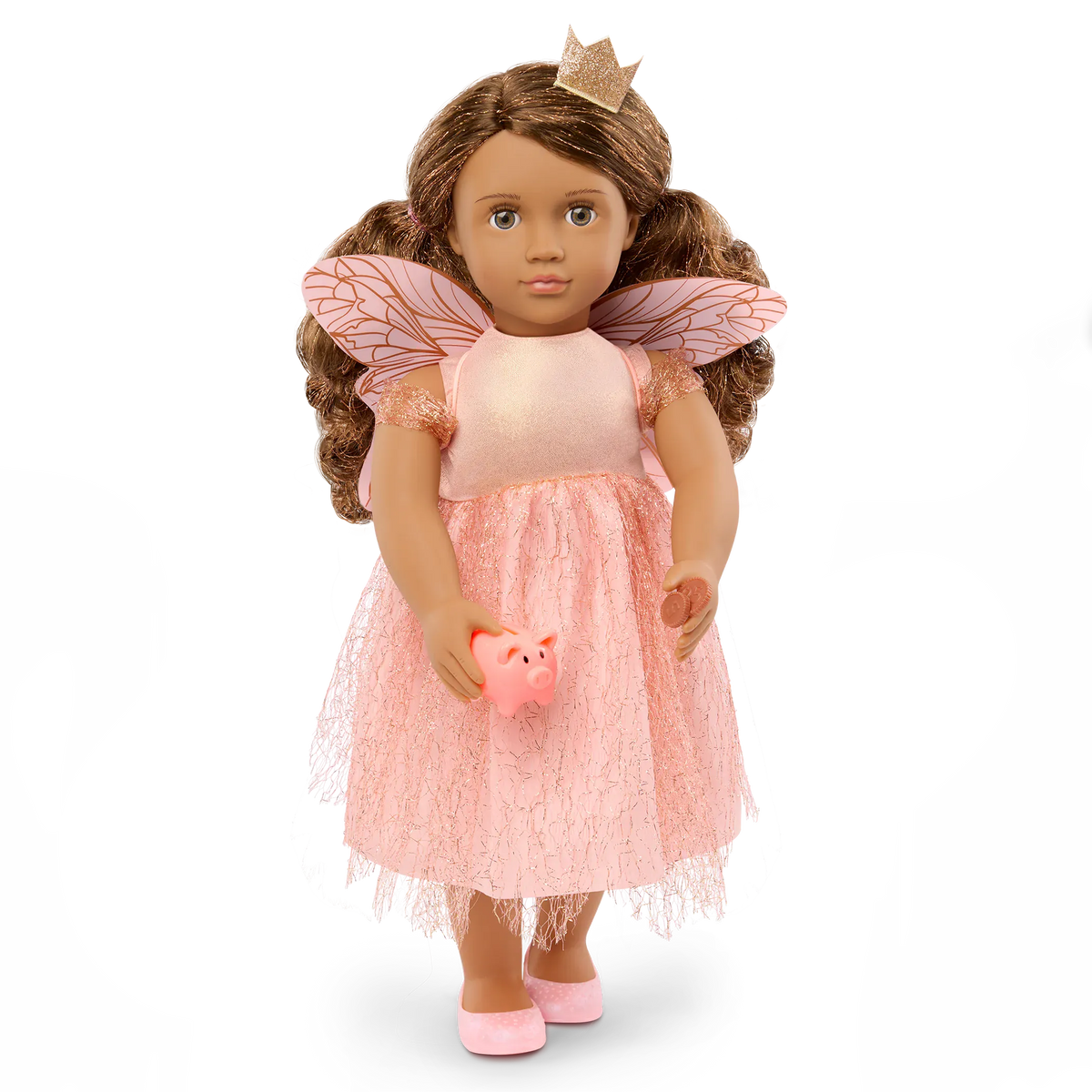 Our Generation Toys Our Generation Doll - Tooth Fairy - Breena