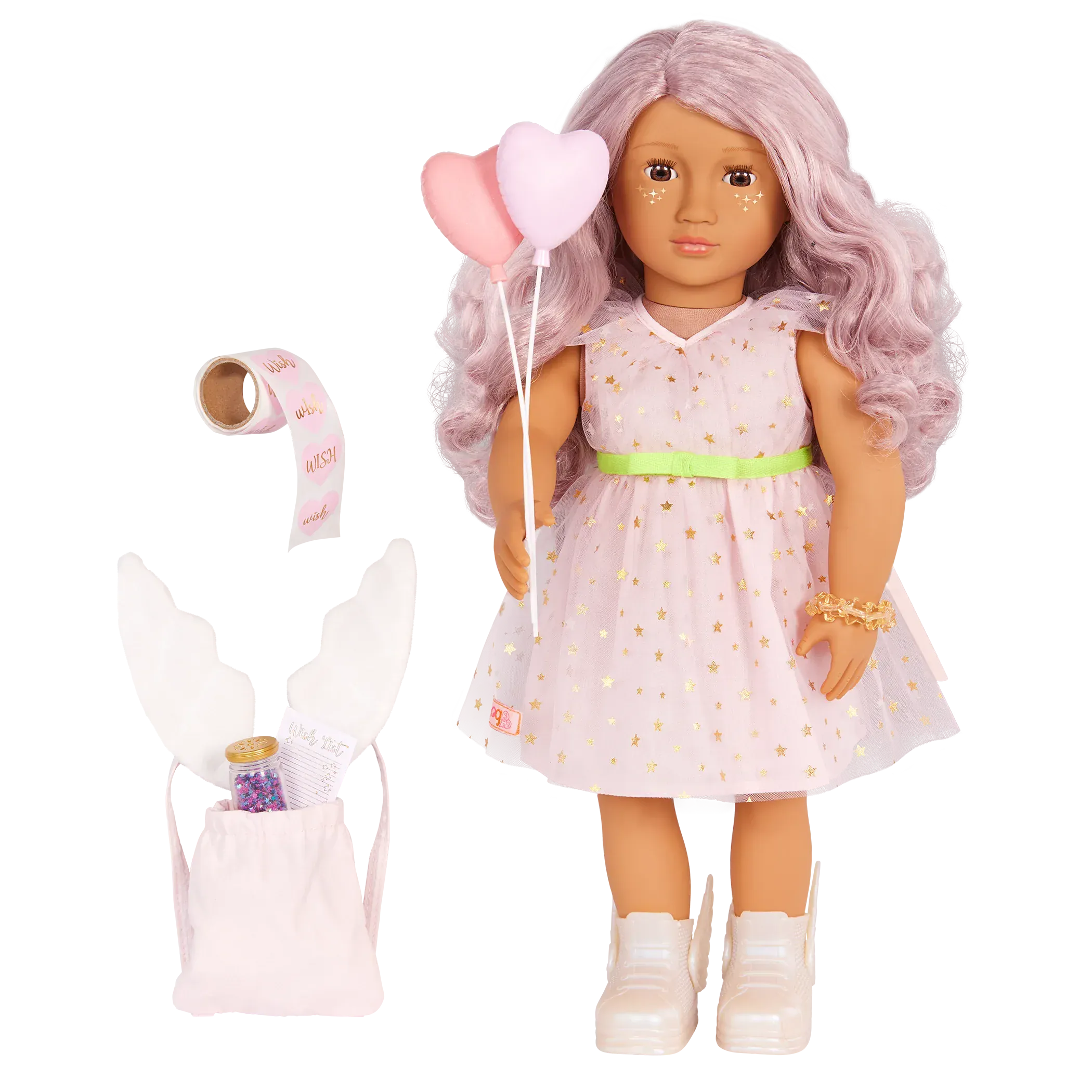 Our Generation Toys Our Generation Special Event Doll - Wishes