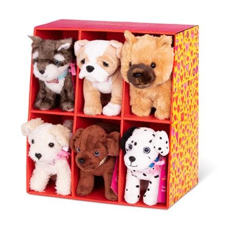 Our Generation Toys Our Generation Standing Puppy Assortment
