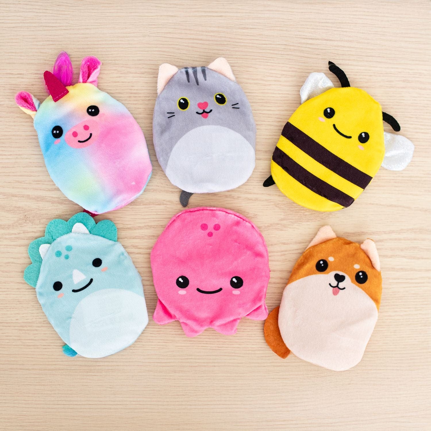 Out of the Blue Gift Misc Pocket Pets Hand Warmers