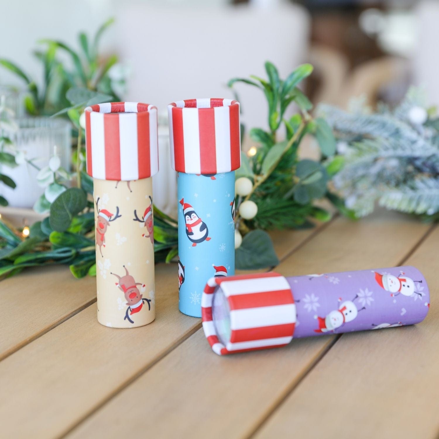 Out of the Blue Toys Christmas Kaleidoscope