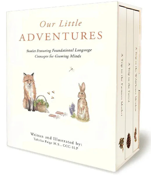 Children's books from Penguin NZ's Our Little Adventure Series featuring colorful illustrations and engaging stories for young readers.