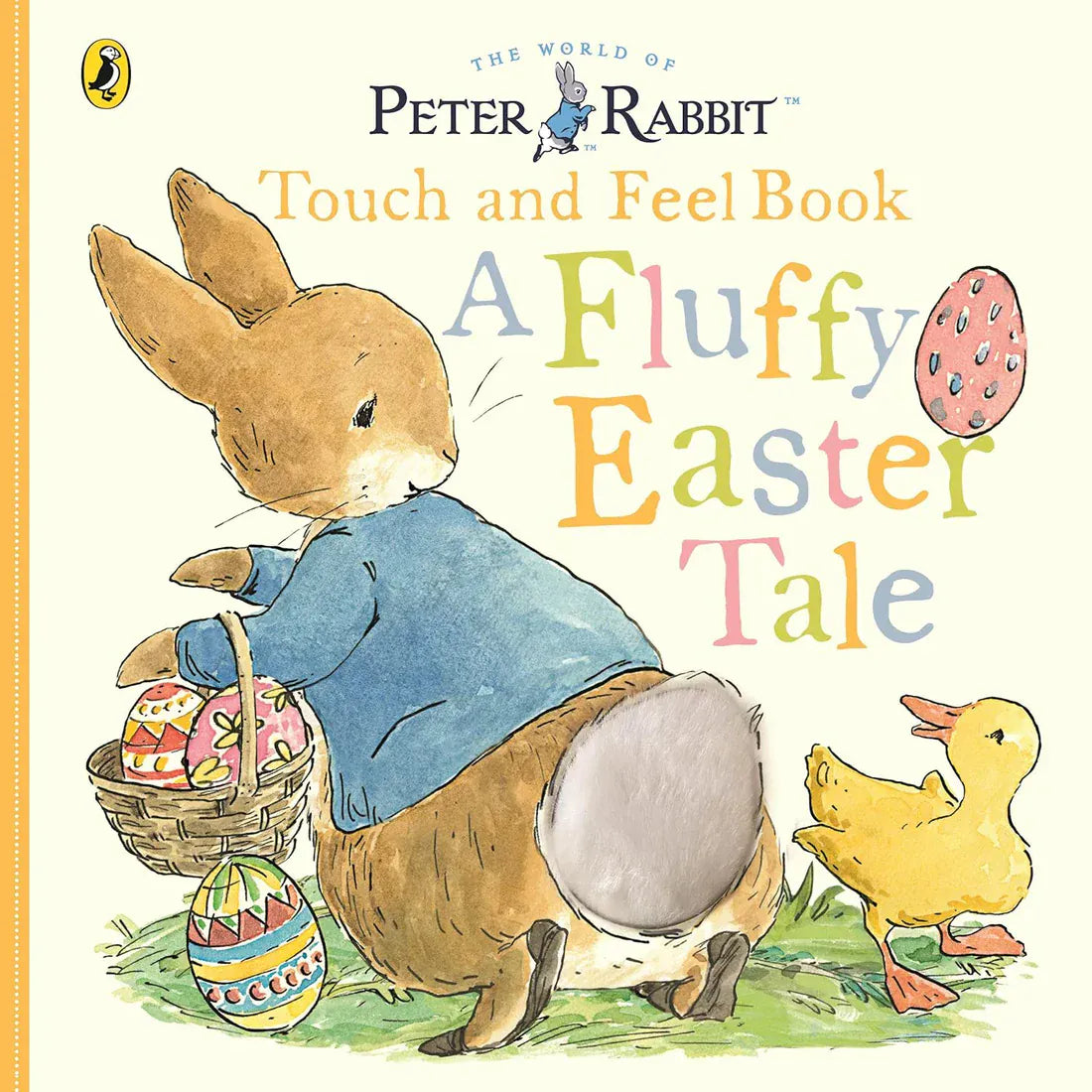 Penguin NZ Childrens Books Peter Rabbit A Fluffy Easter Tale