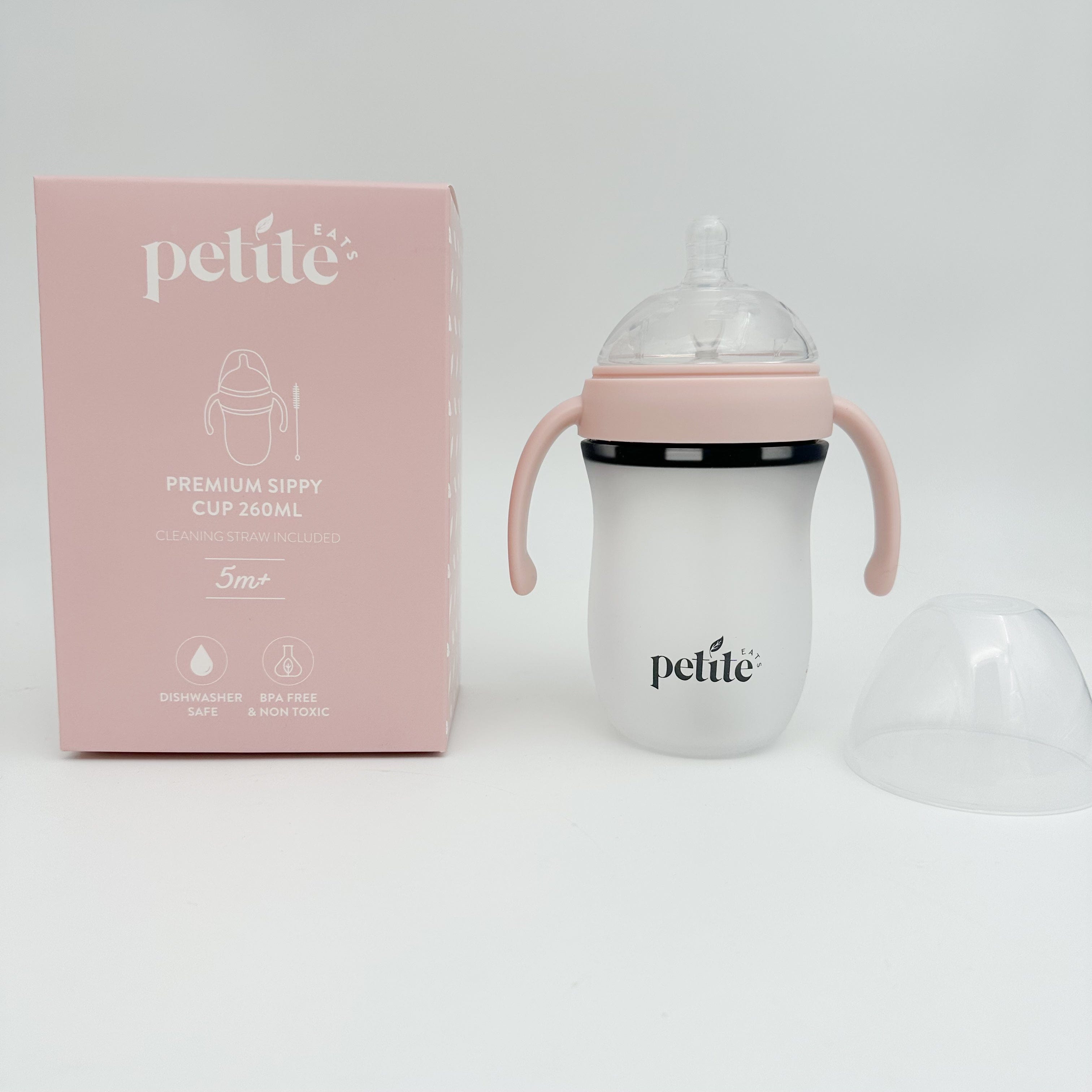 Petite Eats Accessory Feeding Petal Sippy Cup