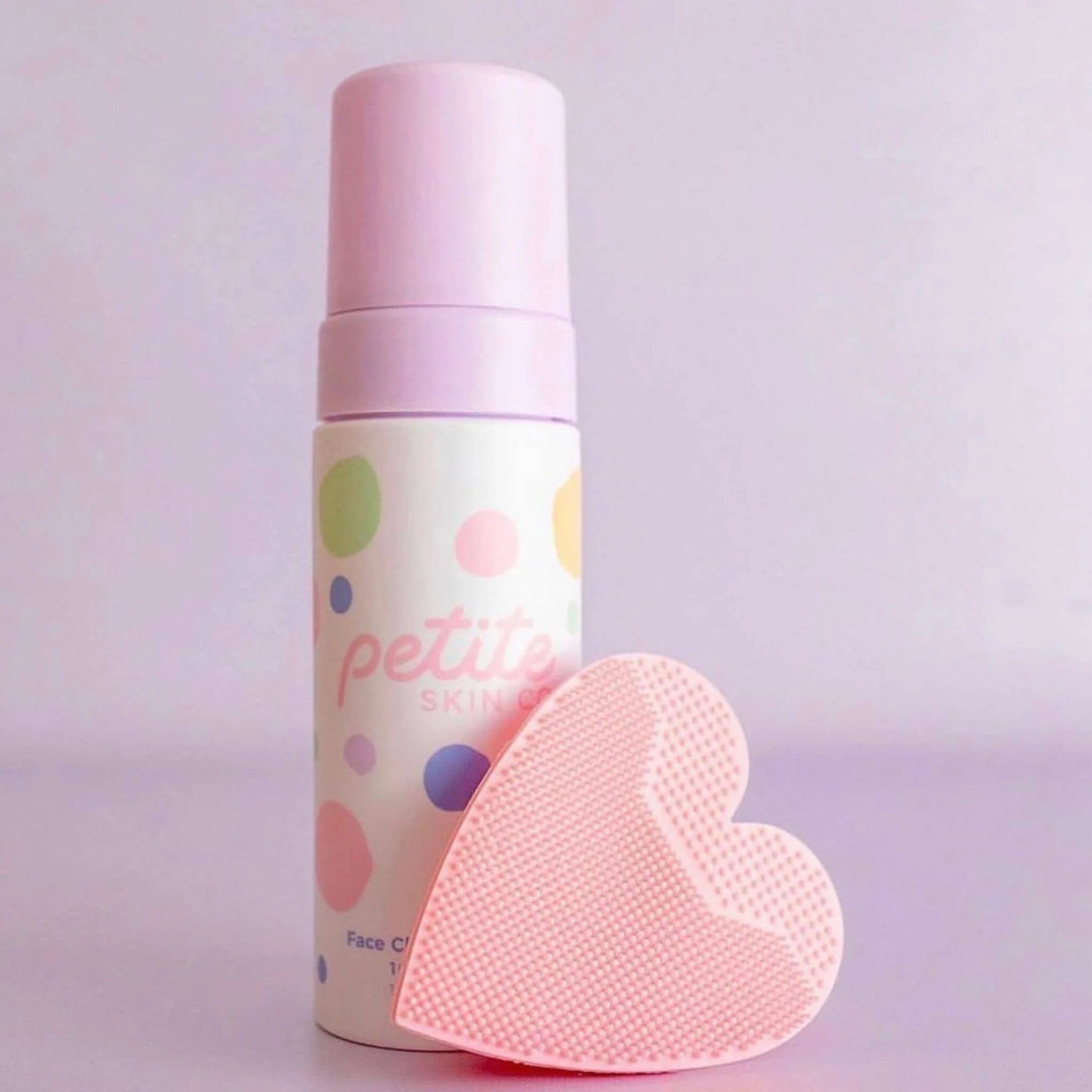 Petite Skin Co. skincare Face Cleansing Foam - Confetti