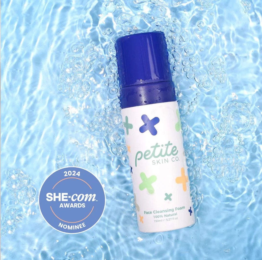 Petite Skin Co. skincare Face Cleansing Foam - Crosses