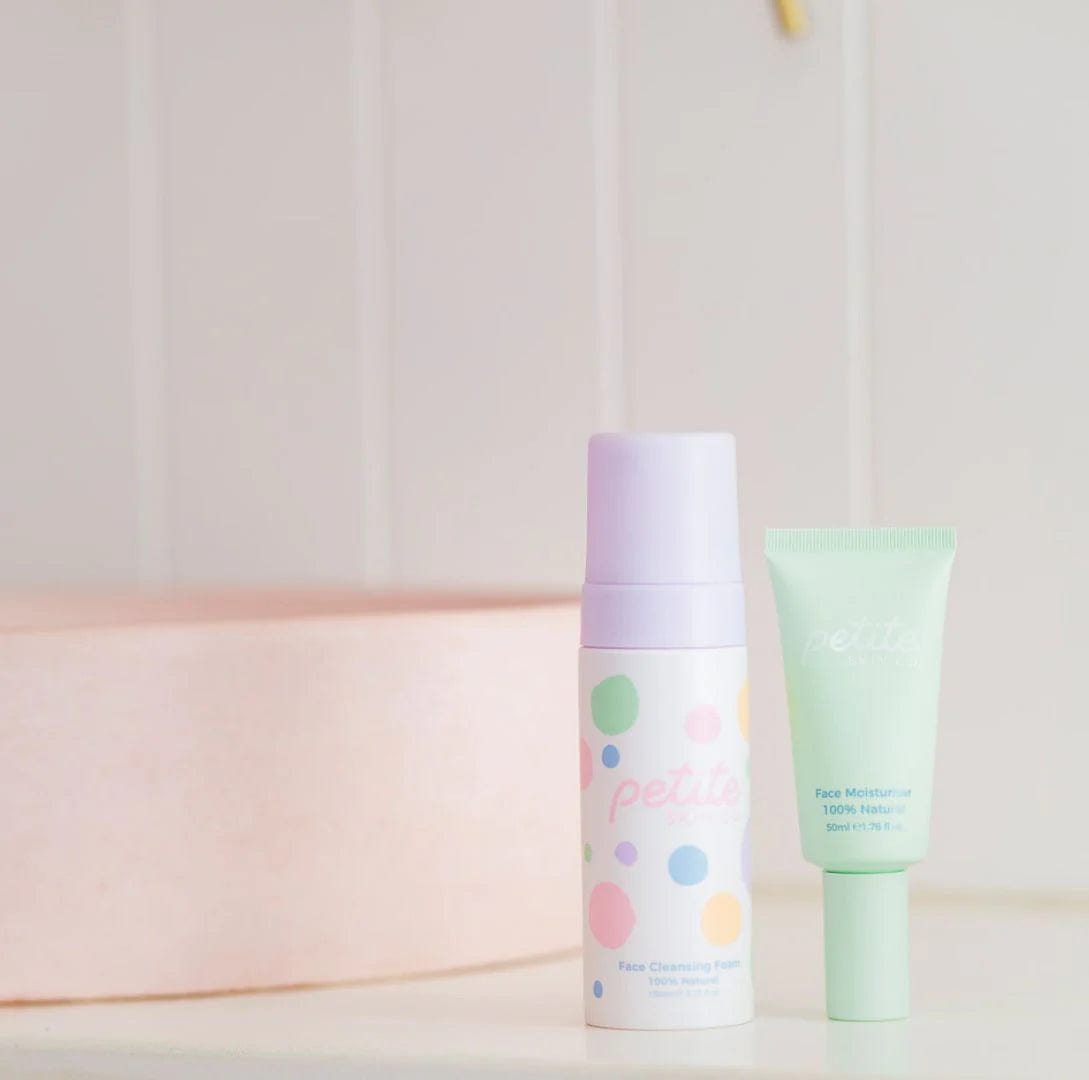 Petite Skin Co. skincare My First Skincare Routine - Confetti