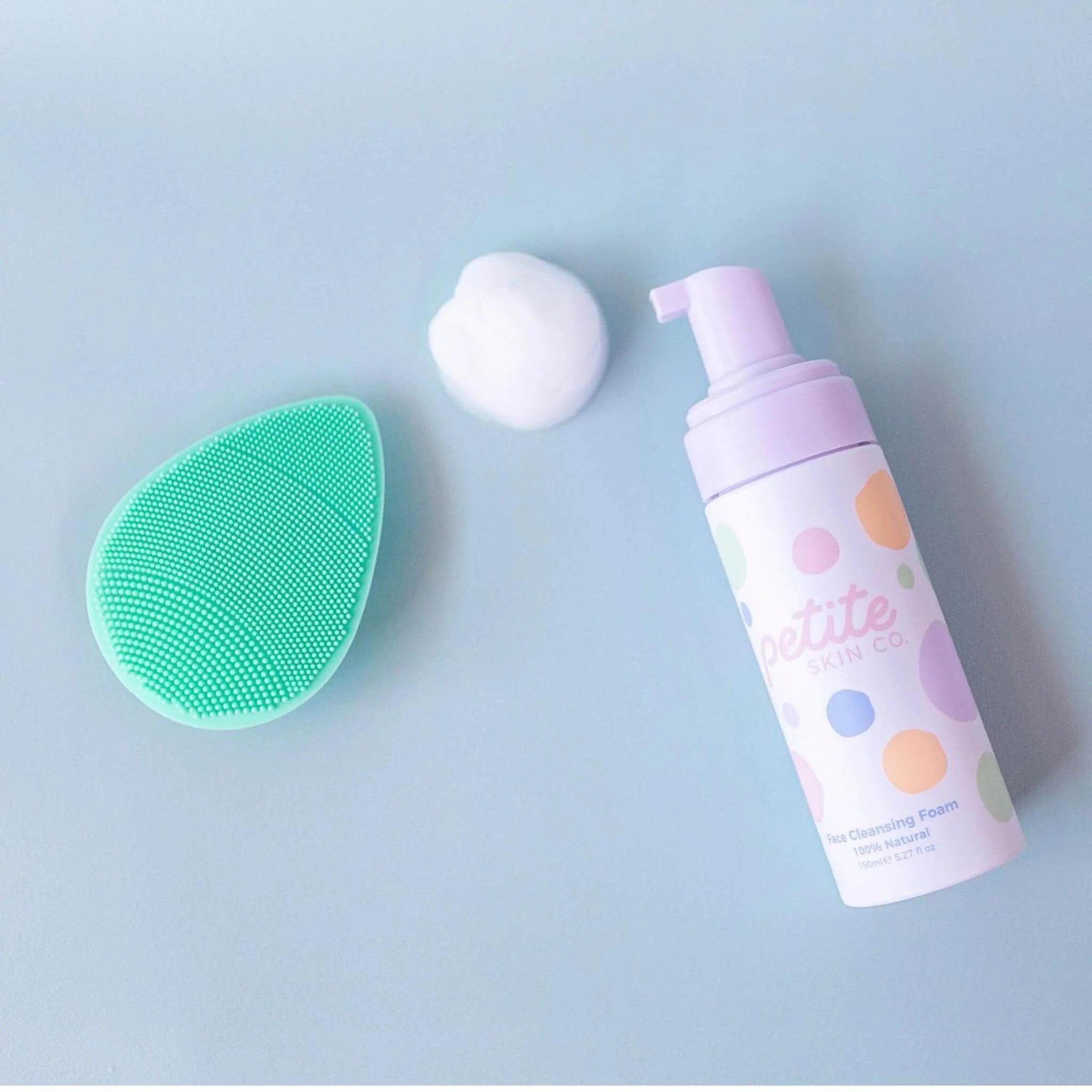 Petite Skin Co. skincare Teardrop Shape Skin Buffers