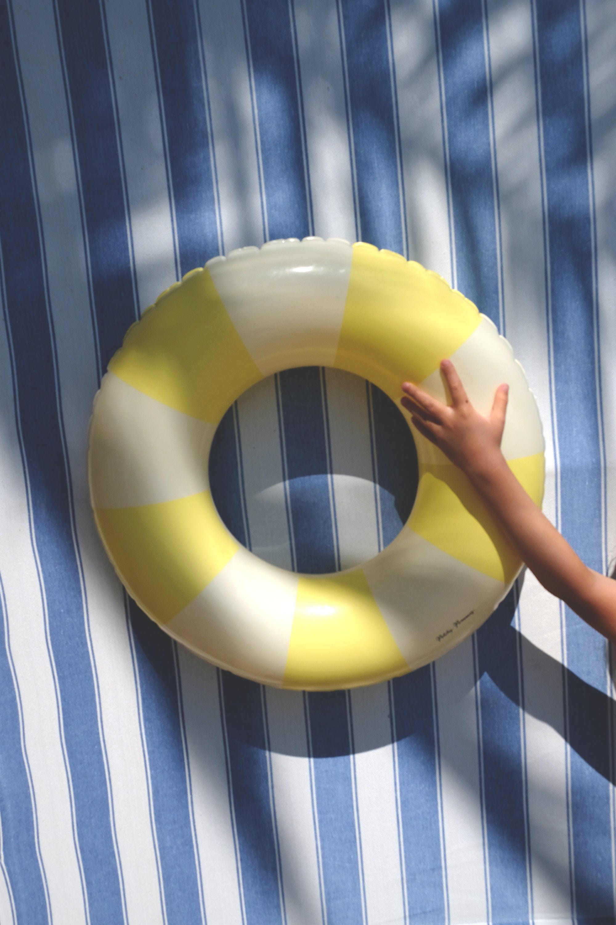 Petites Pommes Children Accessories Olivia Swim Ring