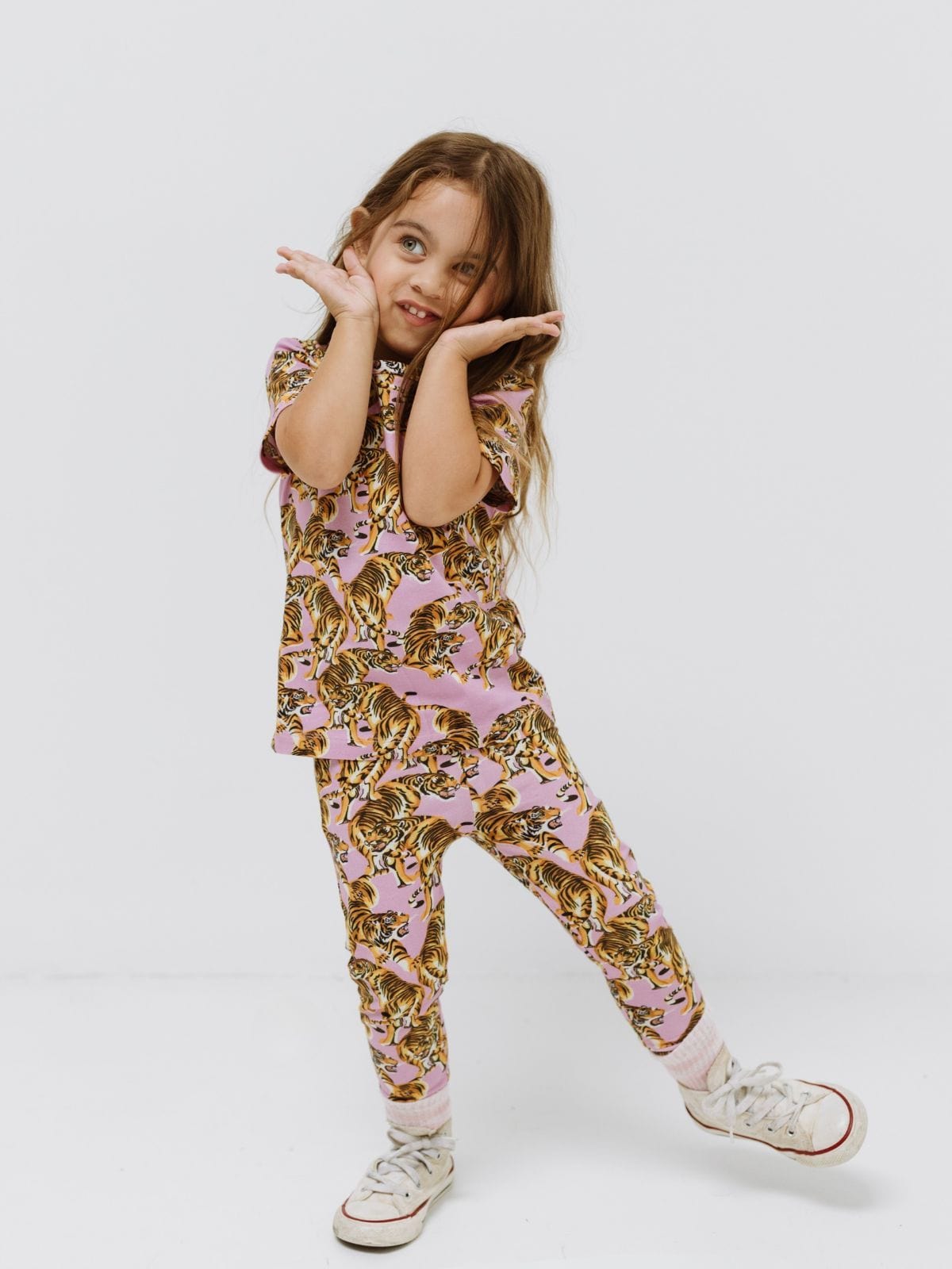 Phoenix And The Fox Girls Pants Bennie Leggings