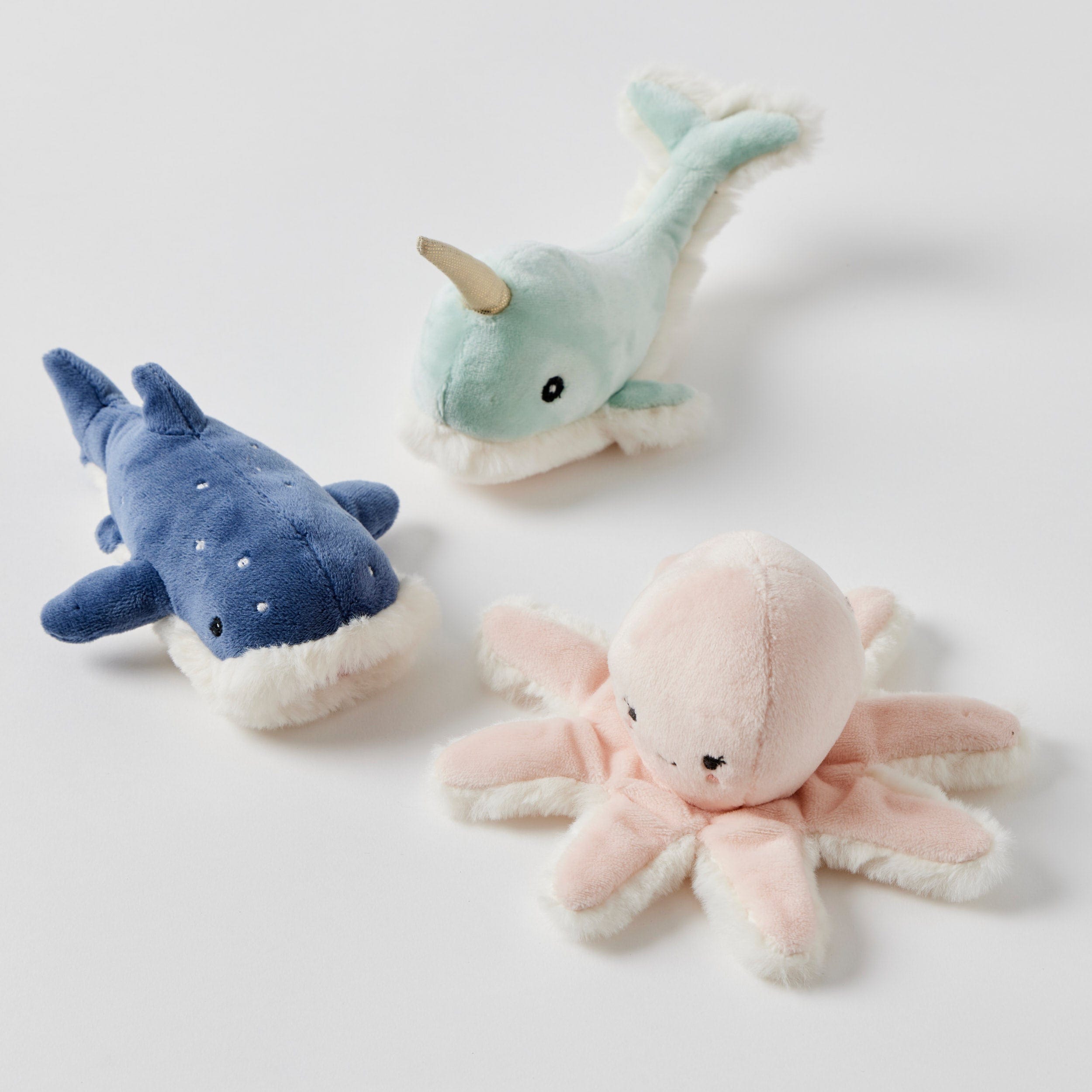 Pilbeam Baby Accessory Aurora Rattles