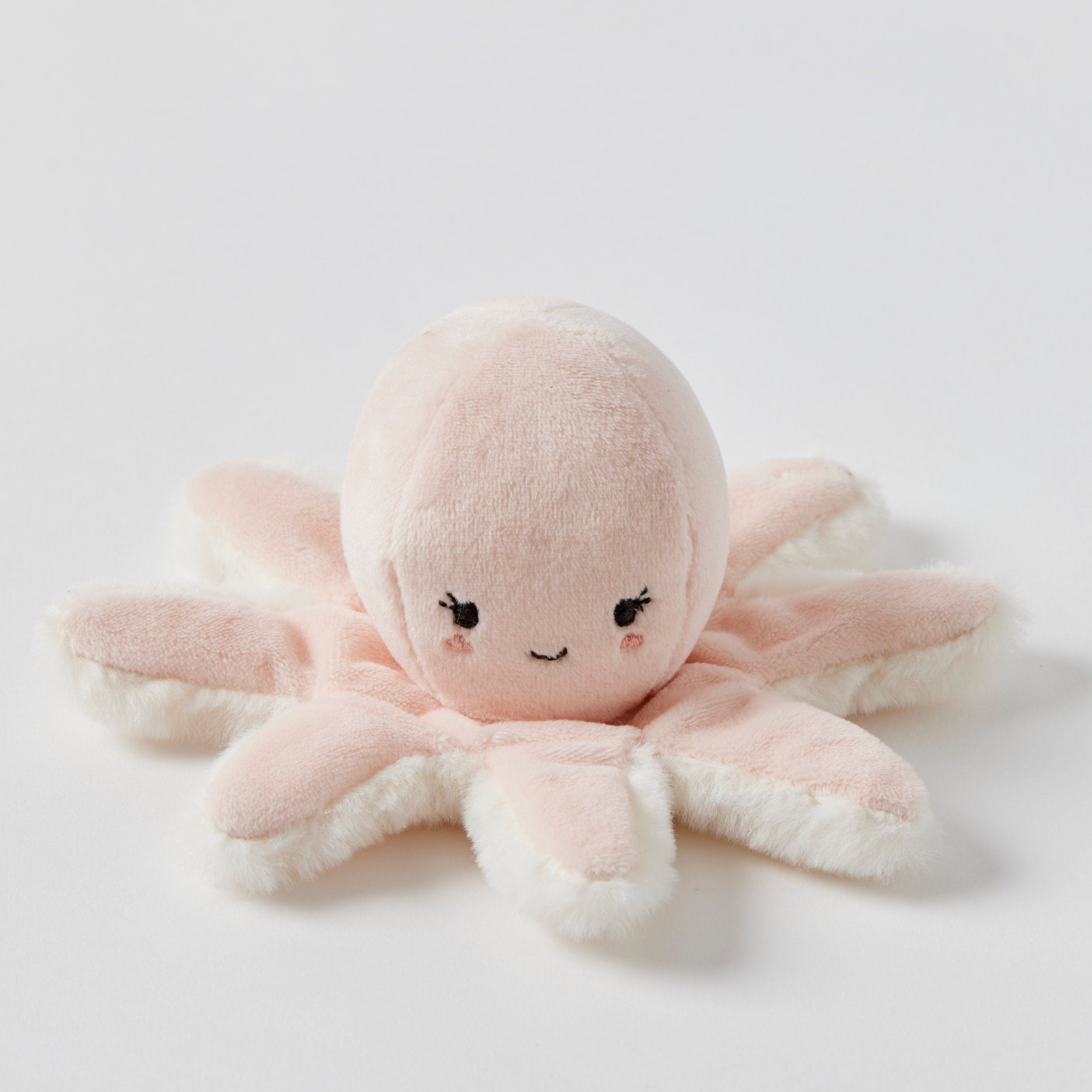 Pilbeam Baby Accessory Octopus Aurora Rattles