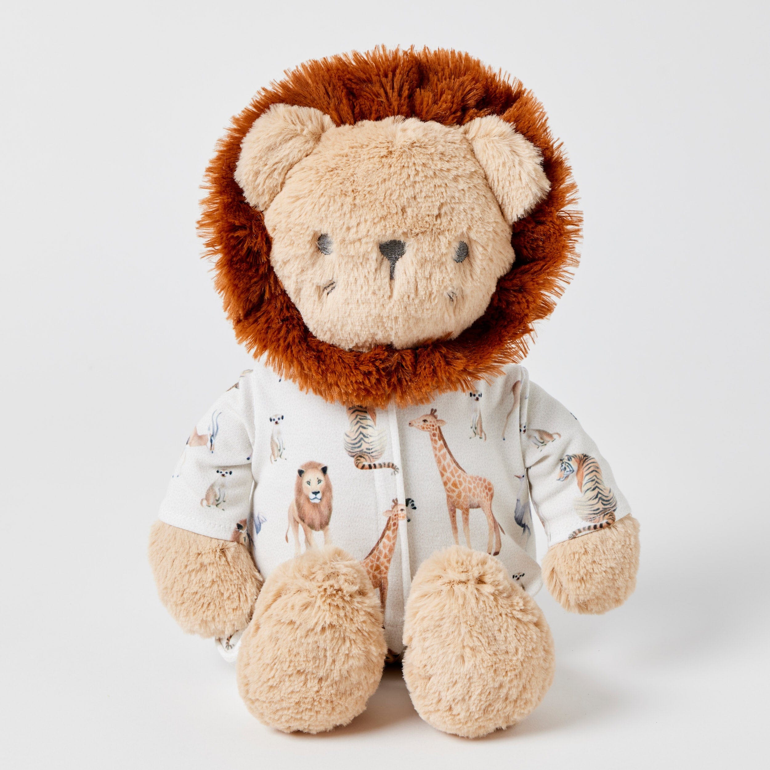 Pilbeam Toys Lion in Pyjamas