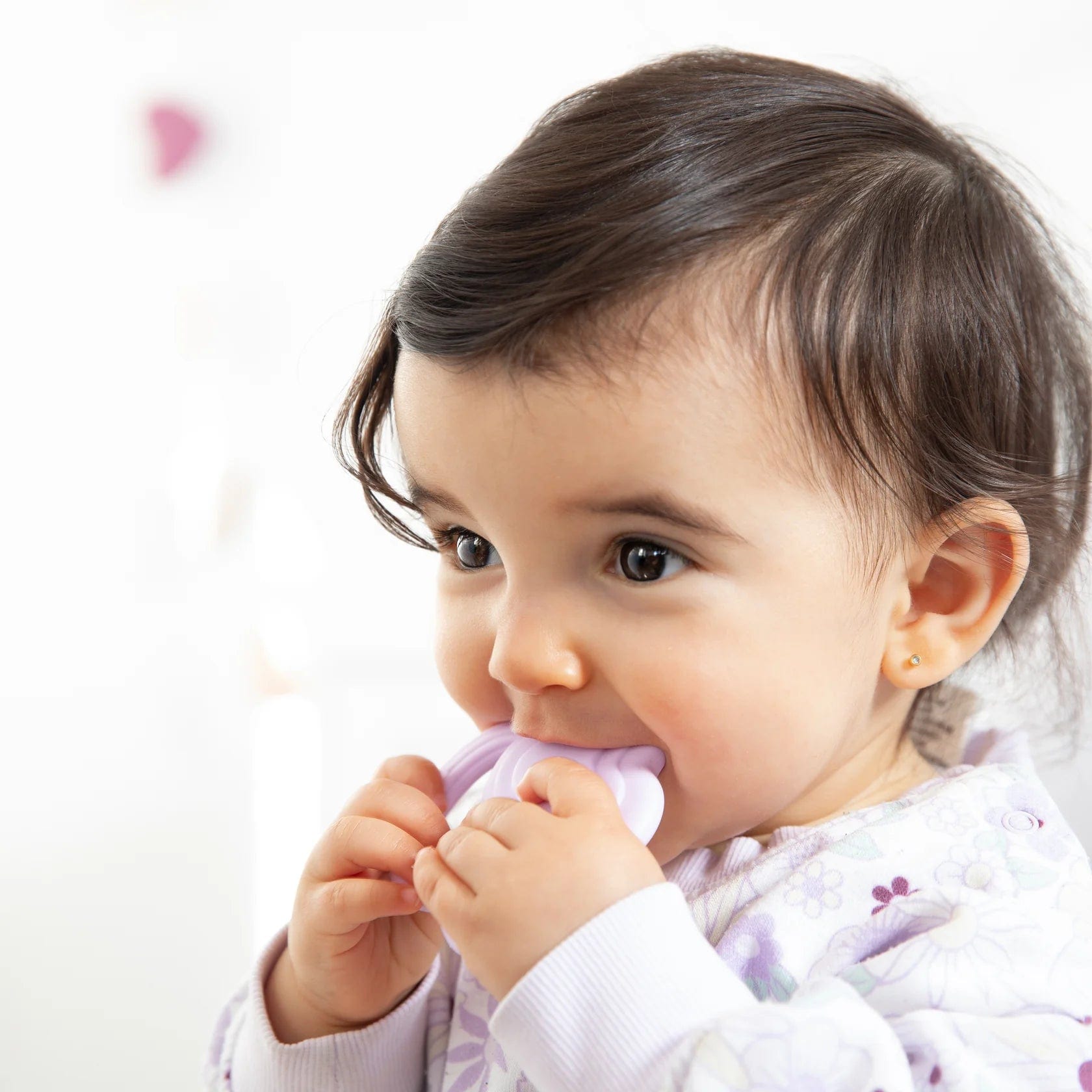 Playground Baby Care 2Pk Silicone Teether - Stars & Cloud