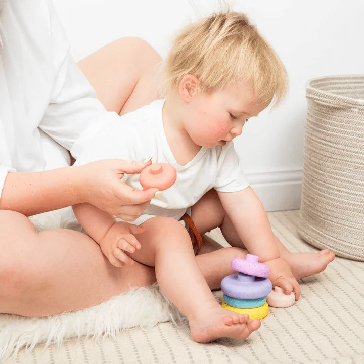 Playground Toys Playground Plus Box 3 - Nurturing Thoughtful Play 7-9M